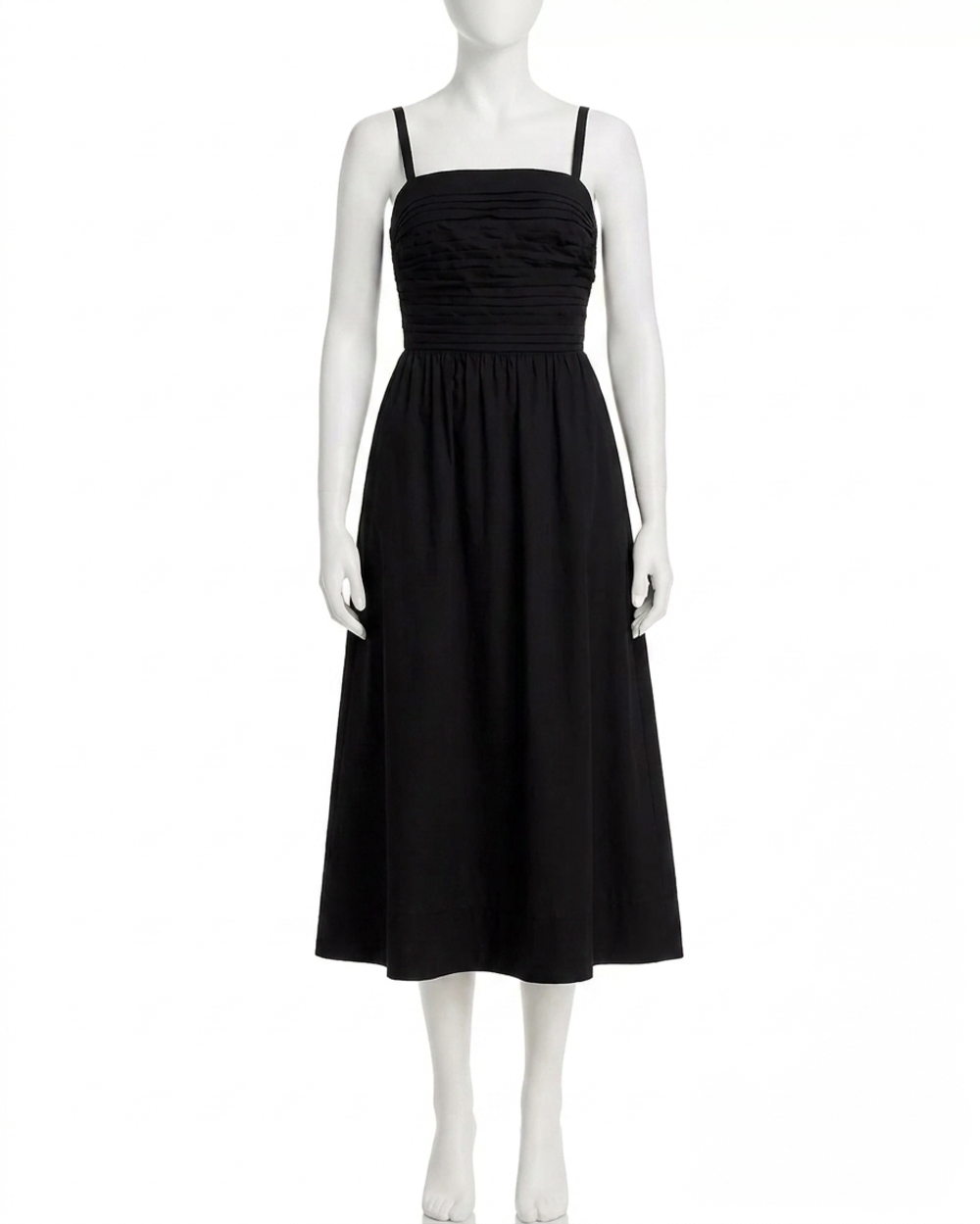 NEW PAIGE braylee dress in black
